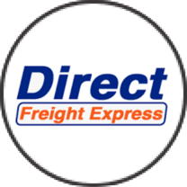 Direct Freight Express logo